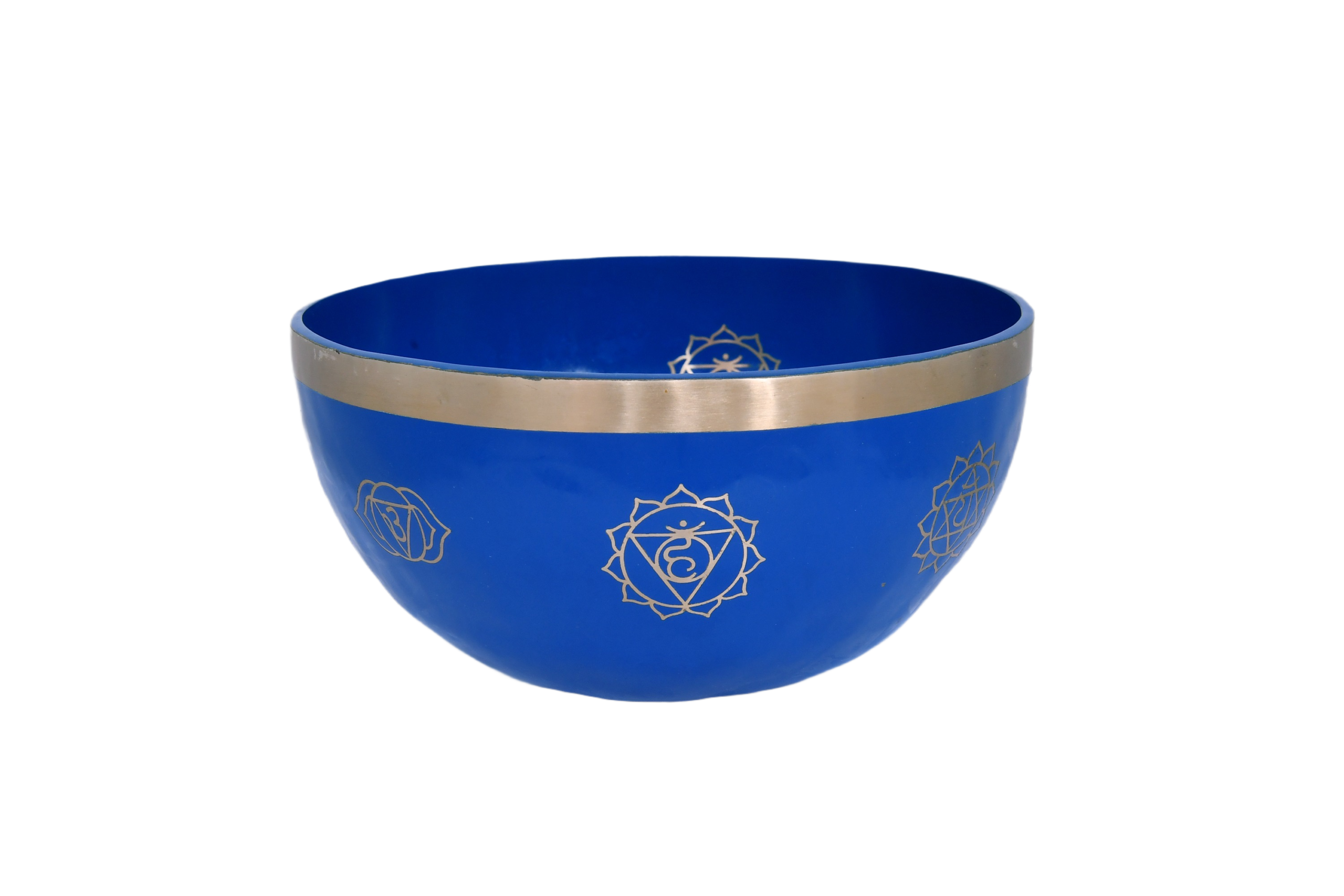 colour coated vedic/himalayan handmade brass 7 chakra singing colour coated vedic/himalayan handmade brass 7 chakra singing